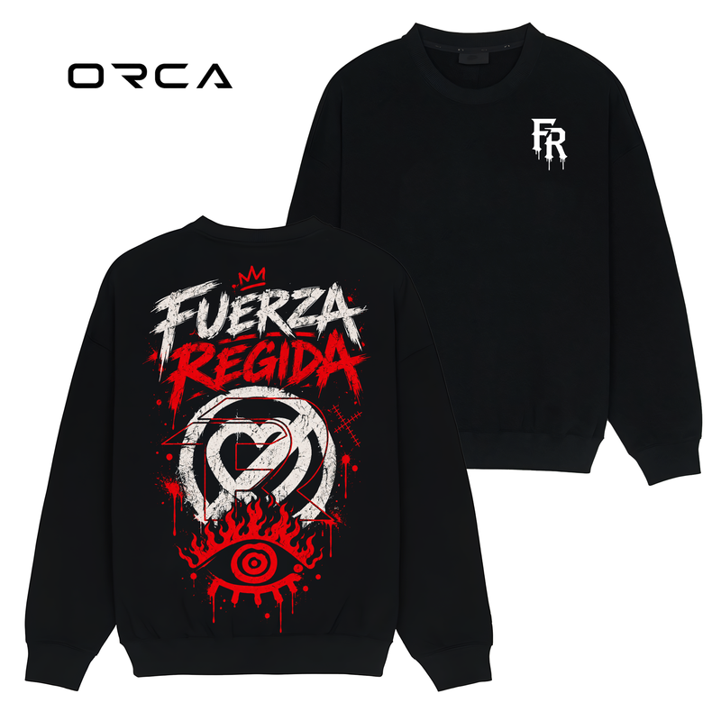 Top Album - Fuerza Regida Unisex T-Shirt Comfort Sweatshirt Hoodie #ORCA76