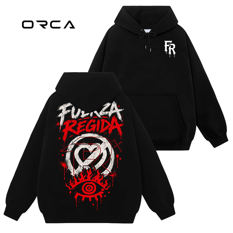 Top Album - Fuerza Regida Unisex T-Shirt Comfort Sweatshirt Hoodie #ORCA76