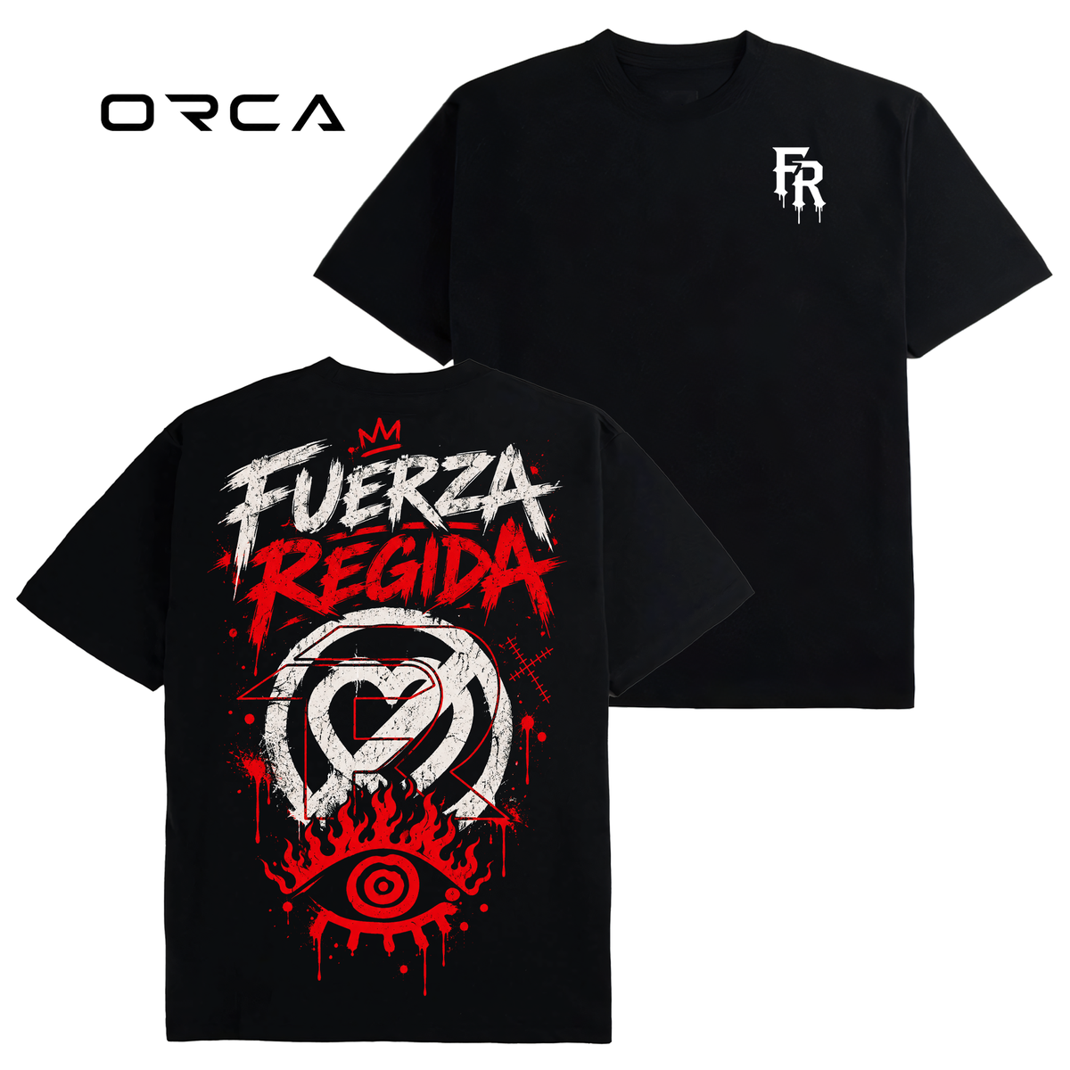 Top Album - Fuerza Regida Unisex T-Shirt Comfort Sweatshirt Hoodie #ORCA76