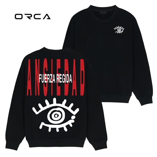 111XPANTIA Album - Fuerza Regida Unisex T-Shirt Comfort Sweatshirt Hoodie #ORCA31