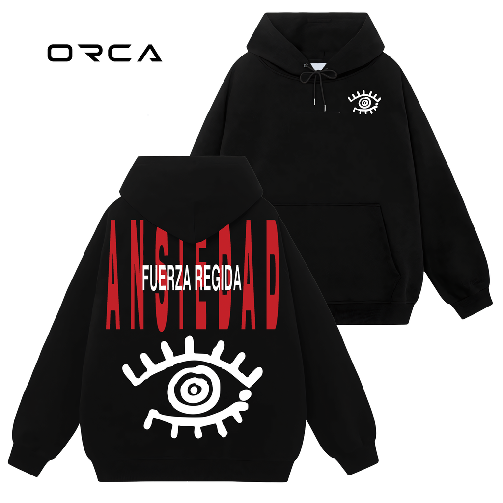 111XPANTIA Album - Fuerza Regida Unisex T-Shirt Comfort Sweatshirt Hoodie #ORCA31