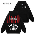 111XPANTIA Album - Fuerza Regida Unisex T-Shirt Comfort Sweatshirt Hoodie #ORCA31